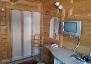 Отель Ярсон Яремче Двухместный номер с 1 кроватью-3